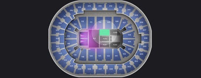 Seat view from Floor