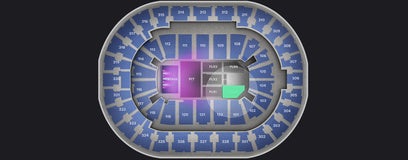 Seat view from Floor