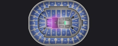 Seat view from Floor
