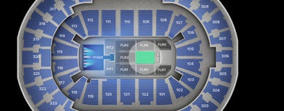 Seat view from Floor