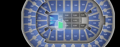 Seat view from Pit