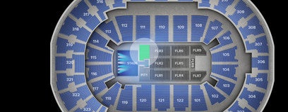 Seat view from Pit