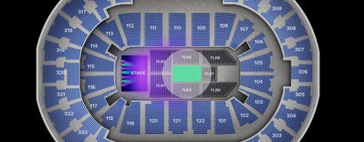 Seat view from Floor