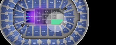 Seat view from Floor