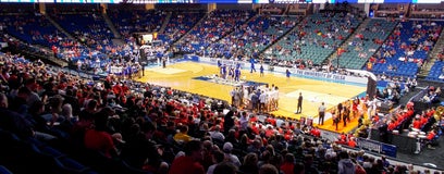 Seat view from Lower Level