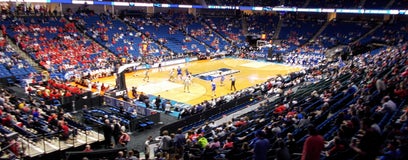 Seat view from Lower Level