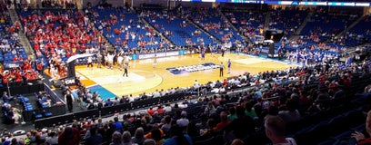 Seat view from Lower Level