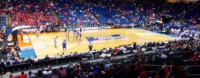 Seat view from Lower Level