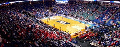 Seat view from Upper Level