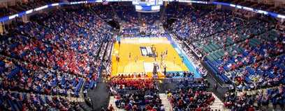 Seat view from Upper Level