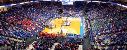 Seat view from Upper Level