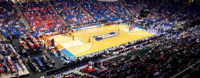 Seat view from Upper Level