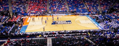 Seat view from Upper Level