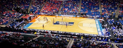 Seat view from Upper Level