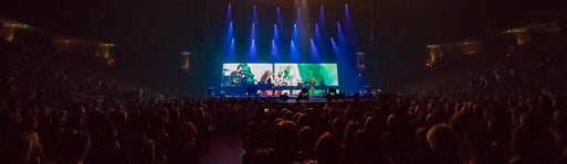 Seat view from Floor