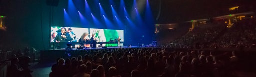 Seat view from Floor