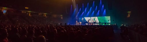 Seat view from Floor