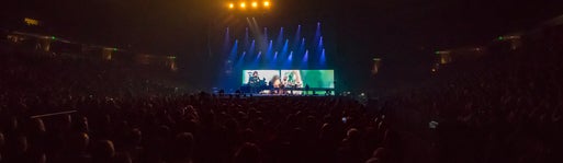 Seat view from Floor