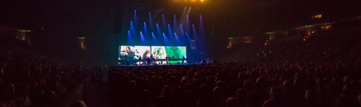 Seat view from Floor