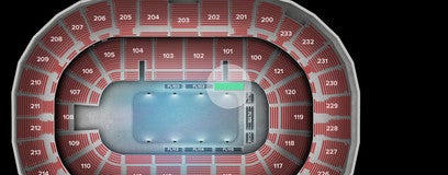 Seat view from Floor