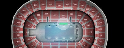 Seat view from Floor
