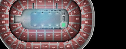 Seat view from Floor