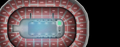 Seat view from Floor
