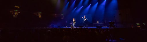 Seat view from Floor