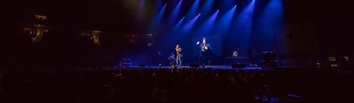 Seat view from Floor