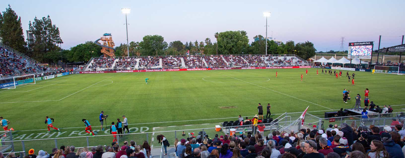 Seat view from Middle