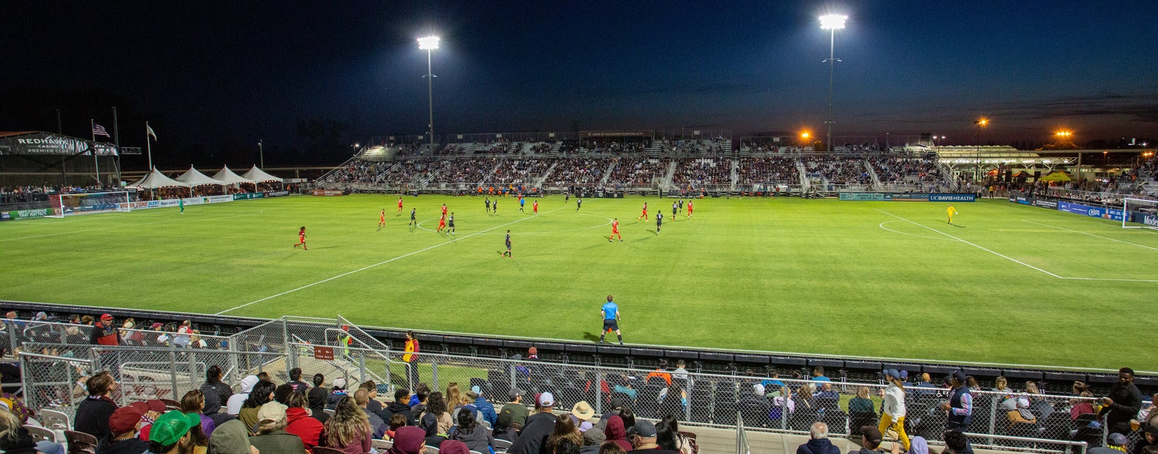 Seat view from Middle
