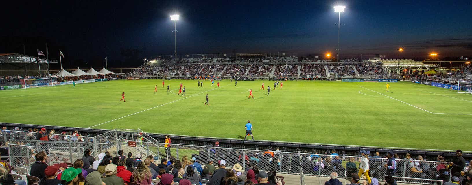 Seat view from Middle