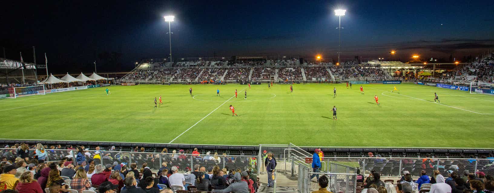 Seat view from Middle