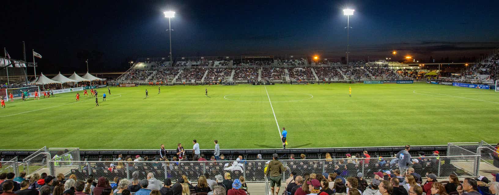Seat view from Middle