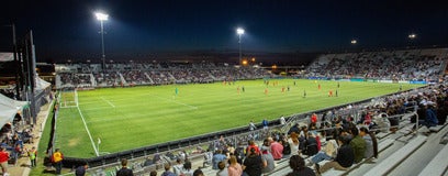 Seat view from Middle