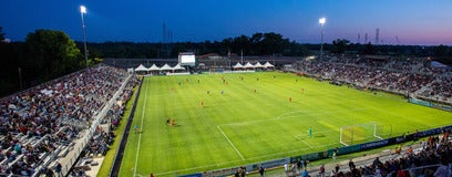 Seat view from Endline