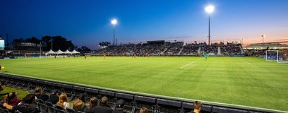 Seat view from Field