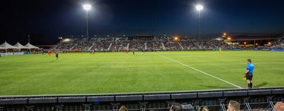 Seat view from Field