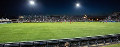 Seat view from Field