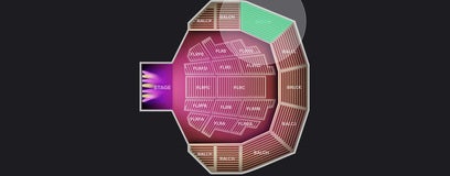 Seat view from Balcony