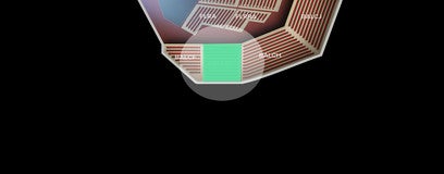 Seat view from Balcony