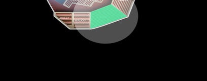 Seat view from Balcony