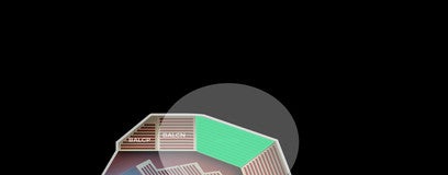 Seat view from Balcony