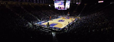 Seat view from Corner