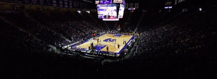 Seat view from Corner