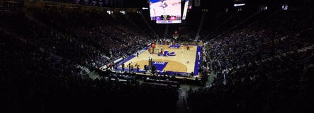 Seat view from Baseline