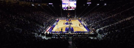 Seat view from Baseline