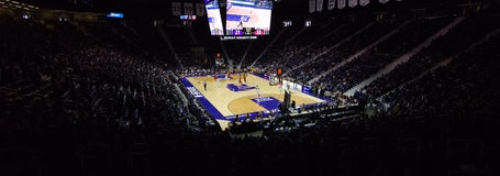 Seat view from Corner