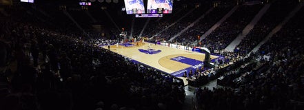 Seat view from Corner