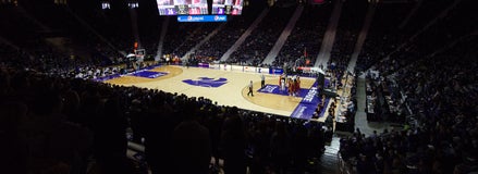 Seat view from Corner